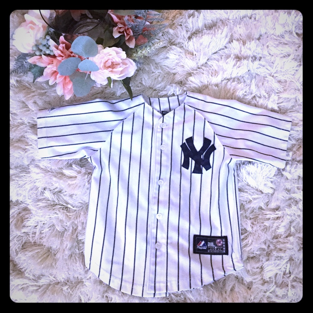 Boy/girl yankee Jersey